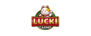 Lucki casino logo