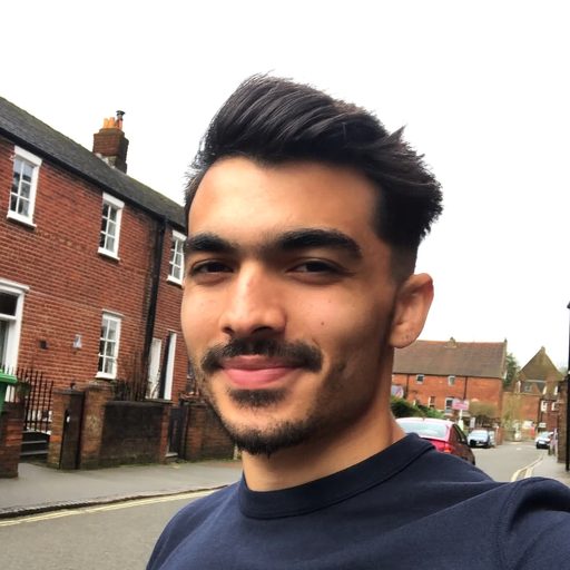 Rehan Mistry